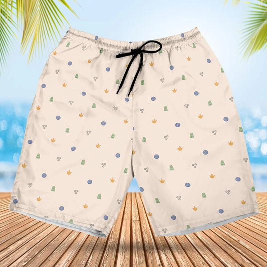 Hawaiian Short - NQ5G7L1W