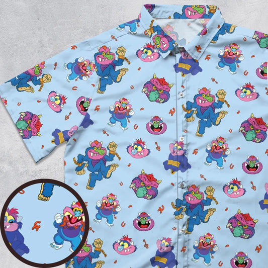 Button Down Shirt - 63V21TPV