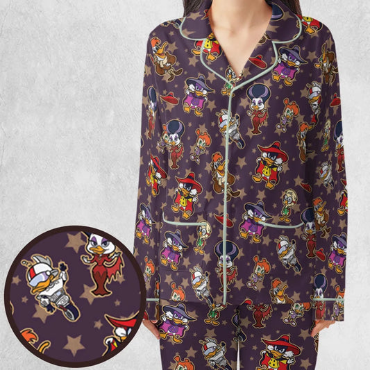 Pajamas Set - XJLHALTH