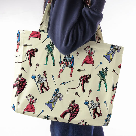 Large Tote Bag - RLQA5EYC -  - 1