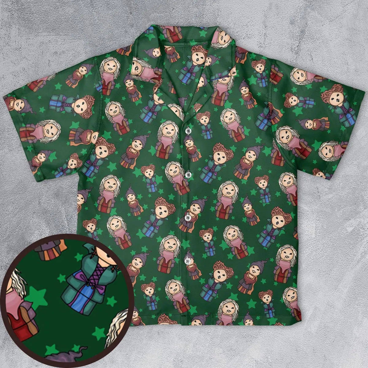Youth Hawaiian Shirt - 57DPNQ9G