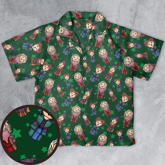 Youth Hawaiian Shirt - 57DPNQ9G