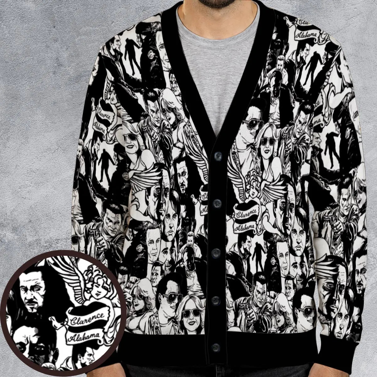 Cardigan - HP4LTTEZ