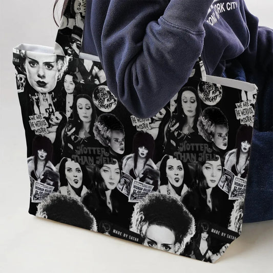 Large Tote Bag - CRFV7XMW