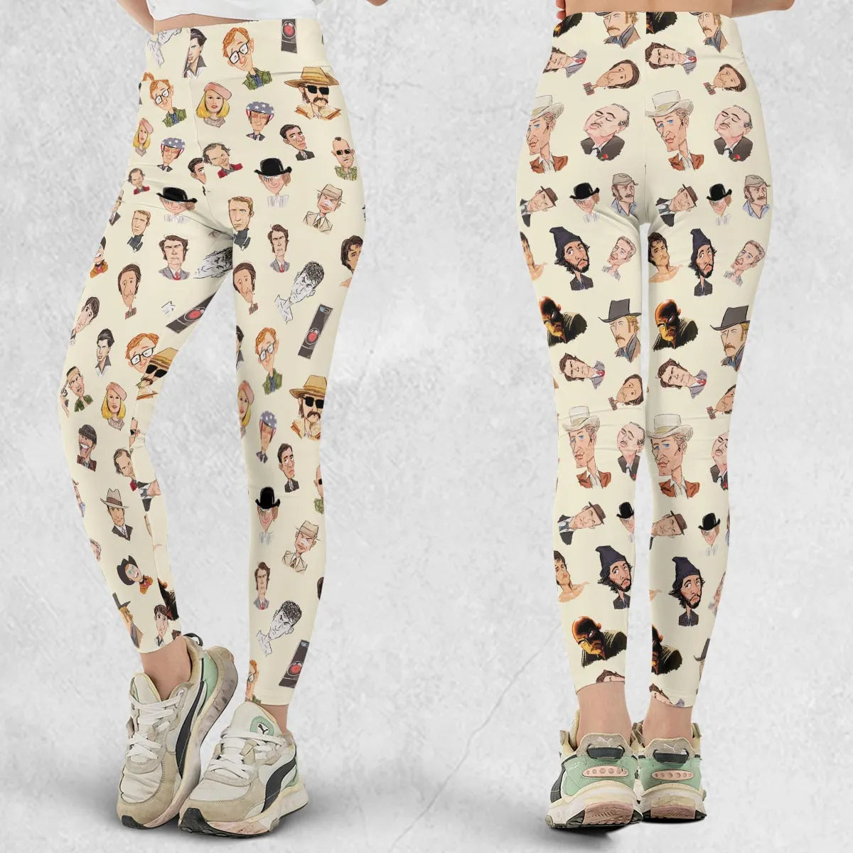 Legging - W3NVCZFV