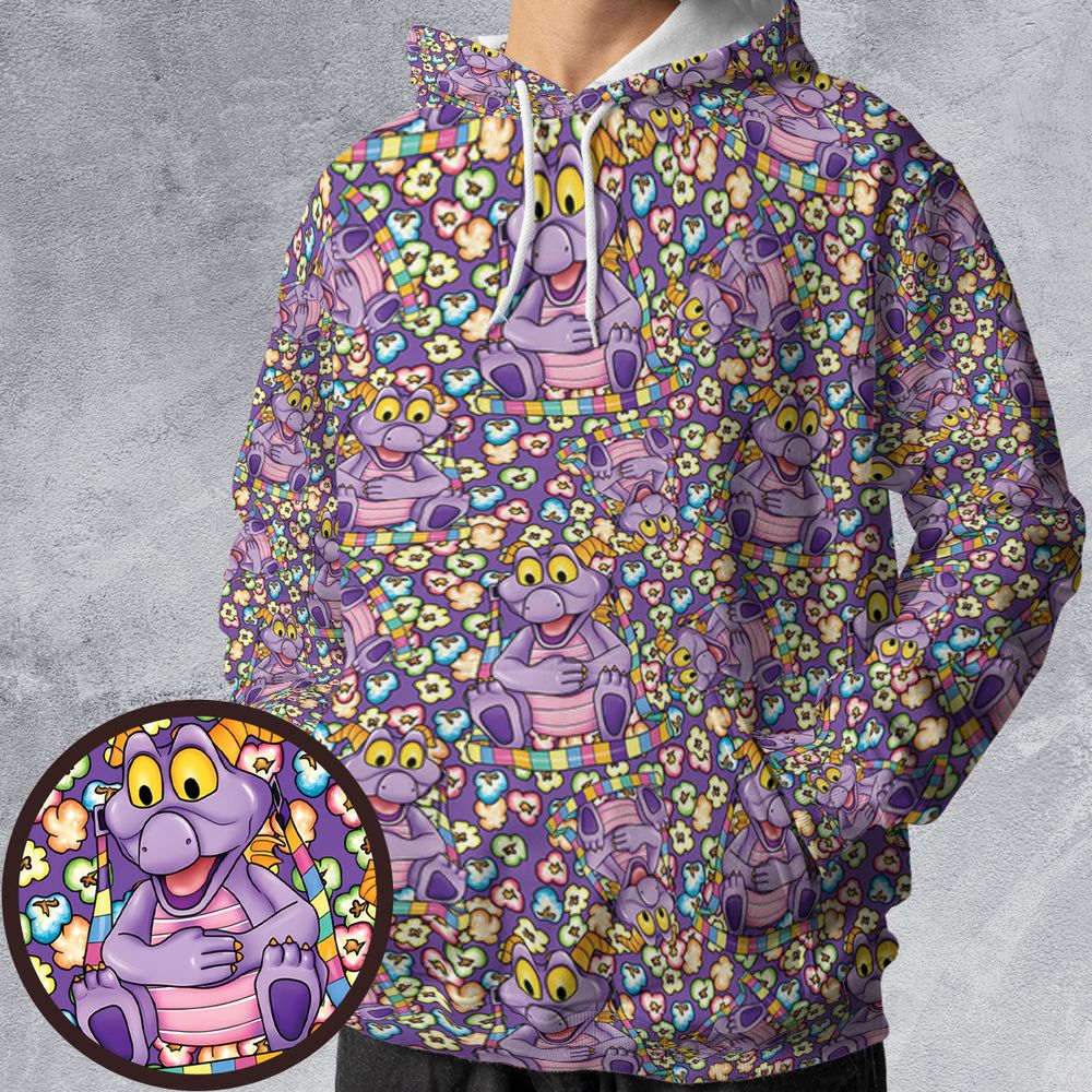 Figment the Dragon -  - 1