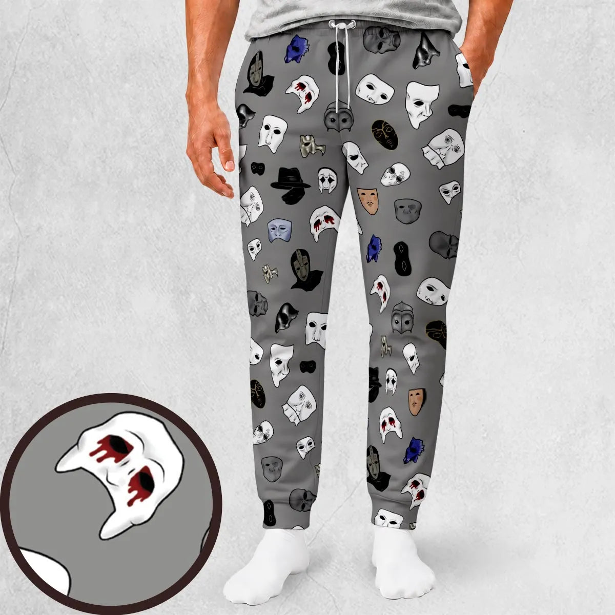 Sweatpants - 6FNZA7GM