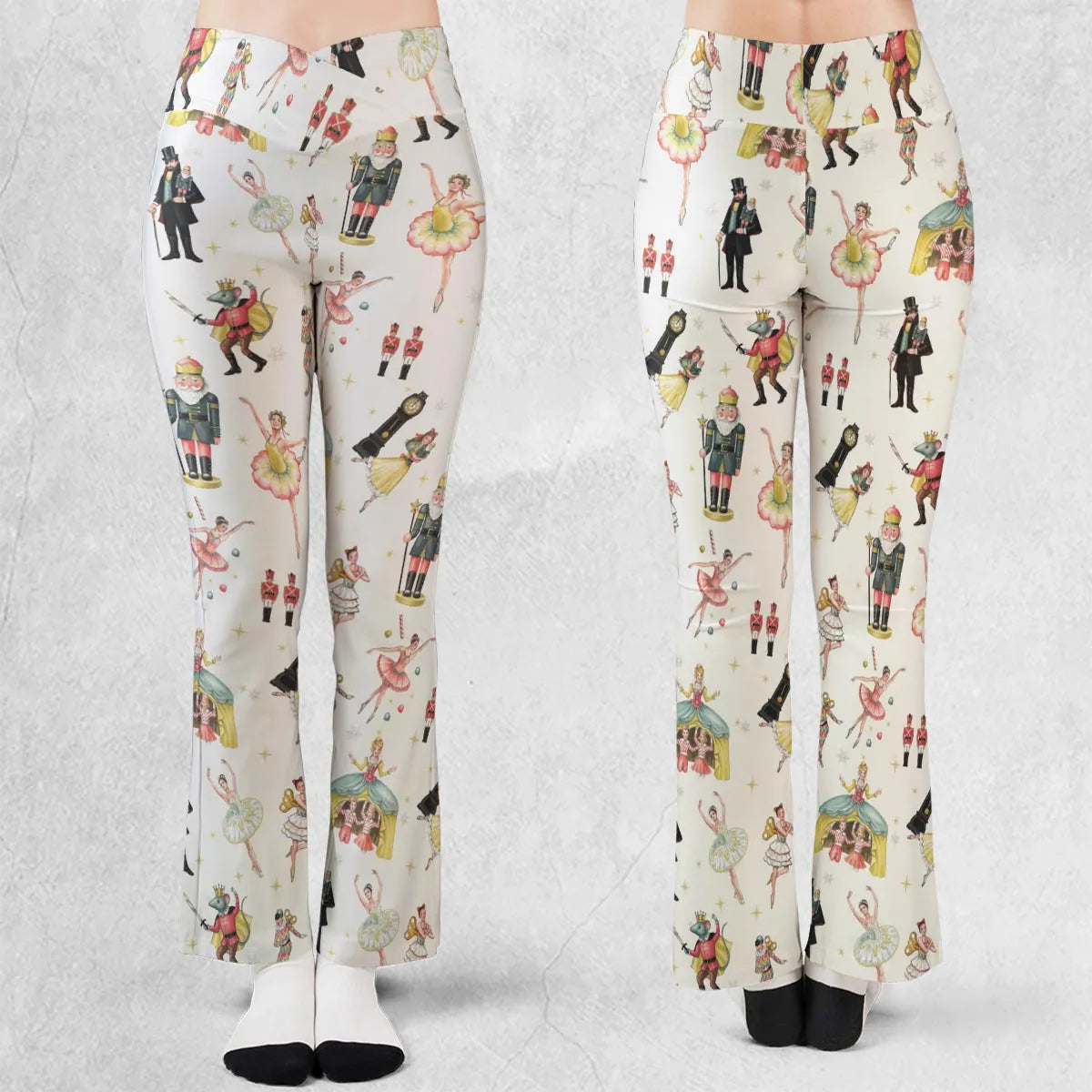 Flare Leggings - XEA1CZHV