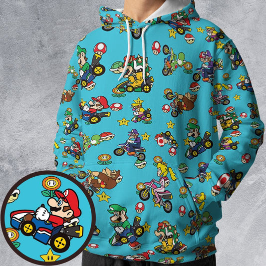 Mario Racers -  - 1