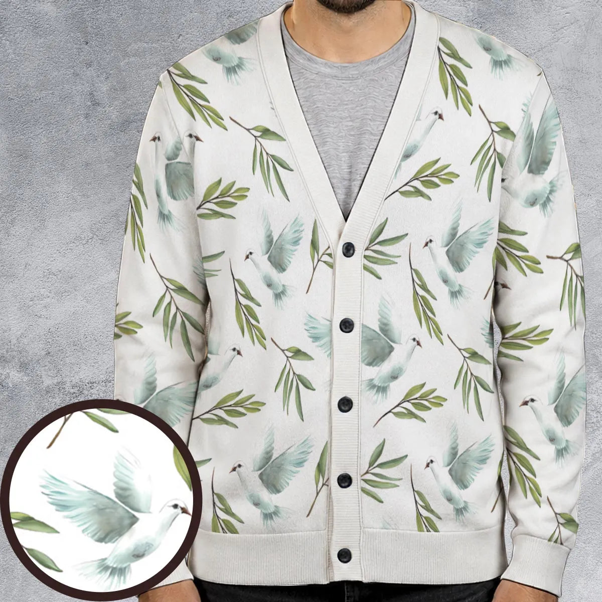 Cardigan - HS4TP76X