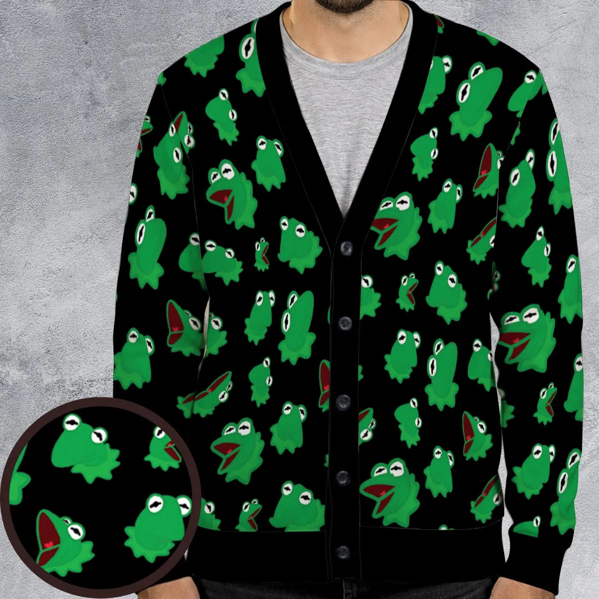 Cardigan - LX4KFU19