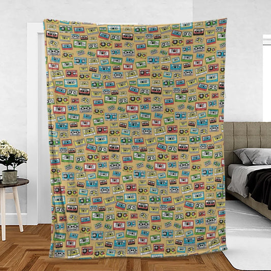 Fleece Blanket - 8E3F42VB