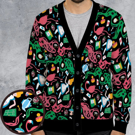 Cardigan - XUB2R6V2
