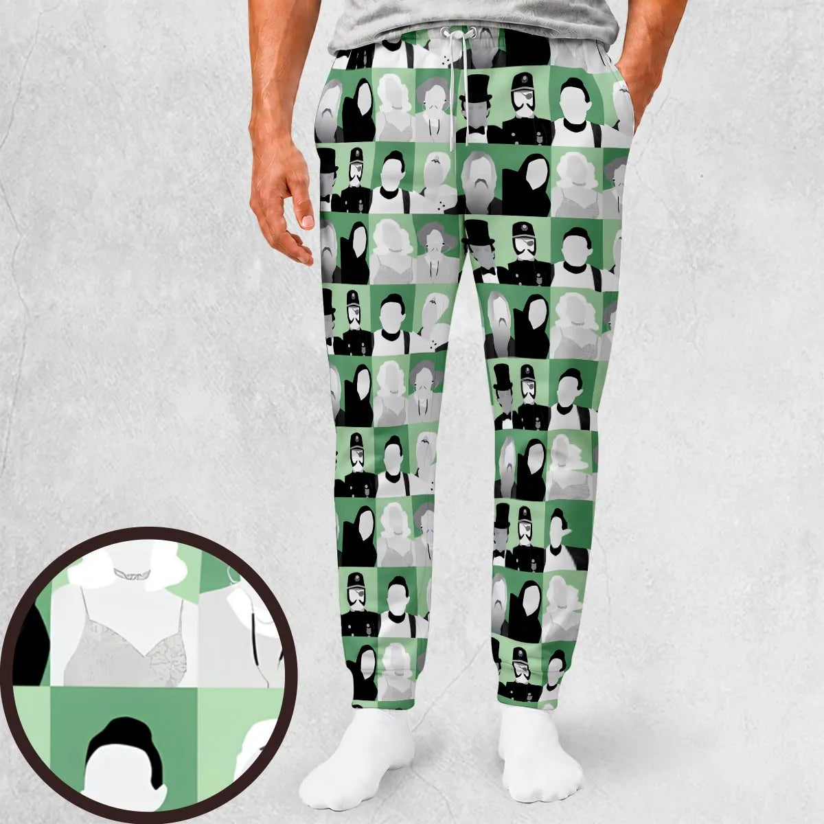 Sweatpants - F37MDDWW
