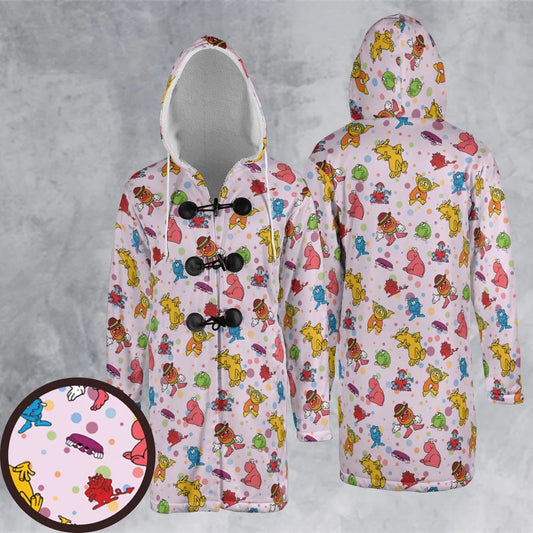 Hooded Cloak Coat - TFHNNLHT