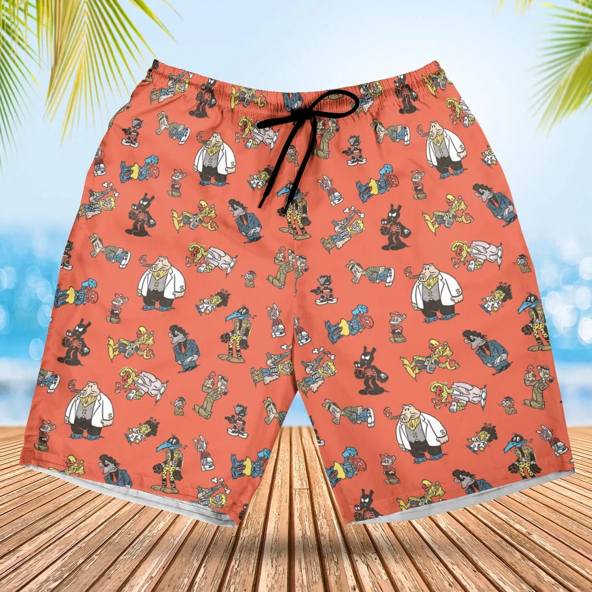 Hawaiian Short - 6N3URS6L