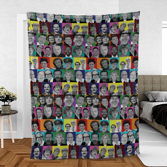 Fleece Blanket - 5LN9CY8H