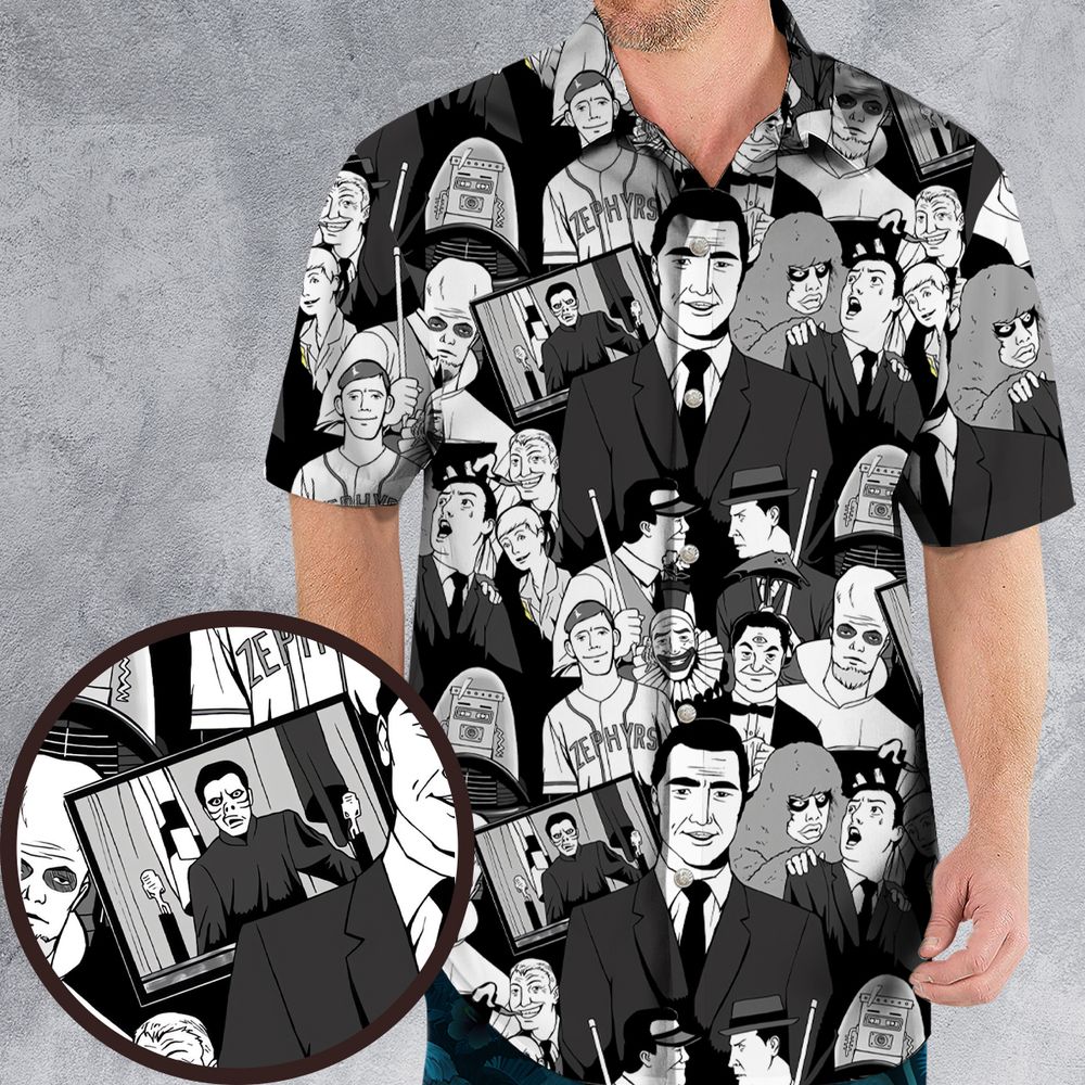 The Twilight Zone -  - 1