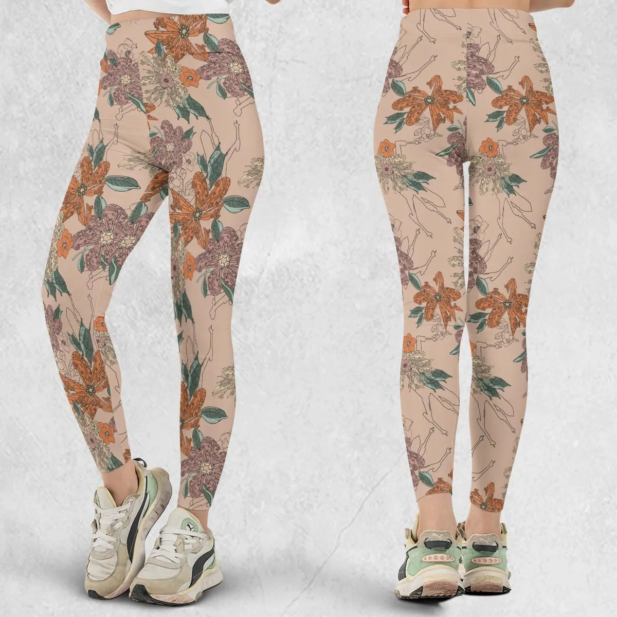 Legging - A7LM3ZR1
