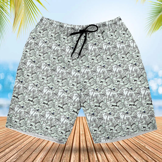 Hawaiian Short - 1V1296KB