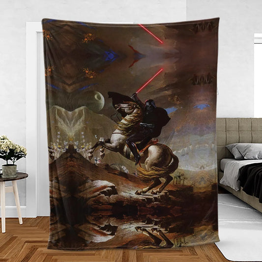 Fleece Blanket - UMU3TDP5