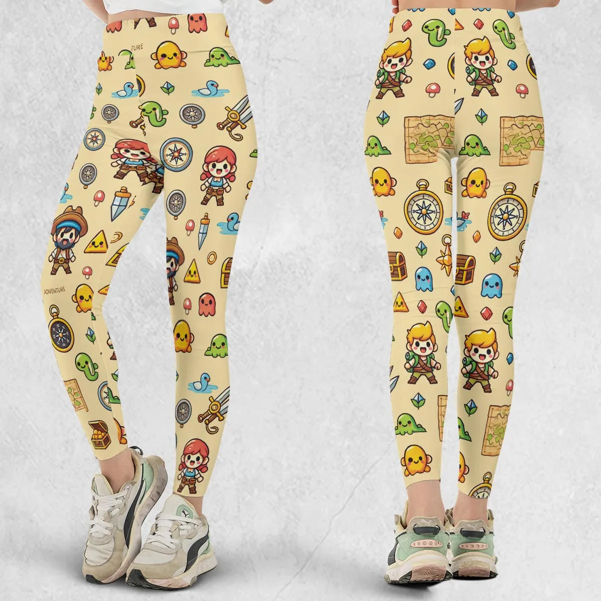 Legging - JP3M8KQJ