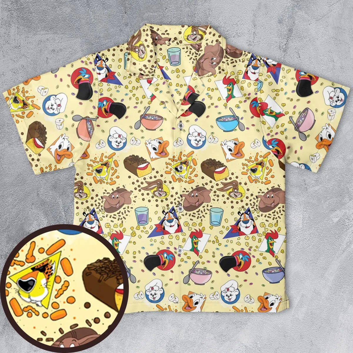 Youth Hawaiian Shirt - CY8W5K8V