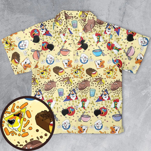 Youth Hawaiian Shirt - CY8W5K8V