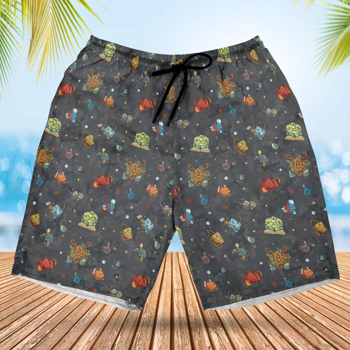 Hawaiian Short - X9F9KS45