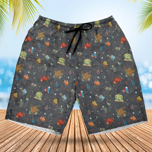 Hawaiian Short - X9F9KS45