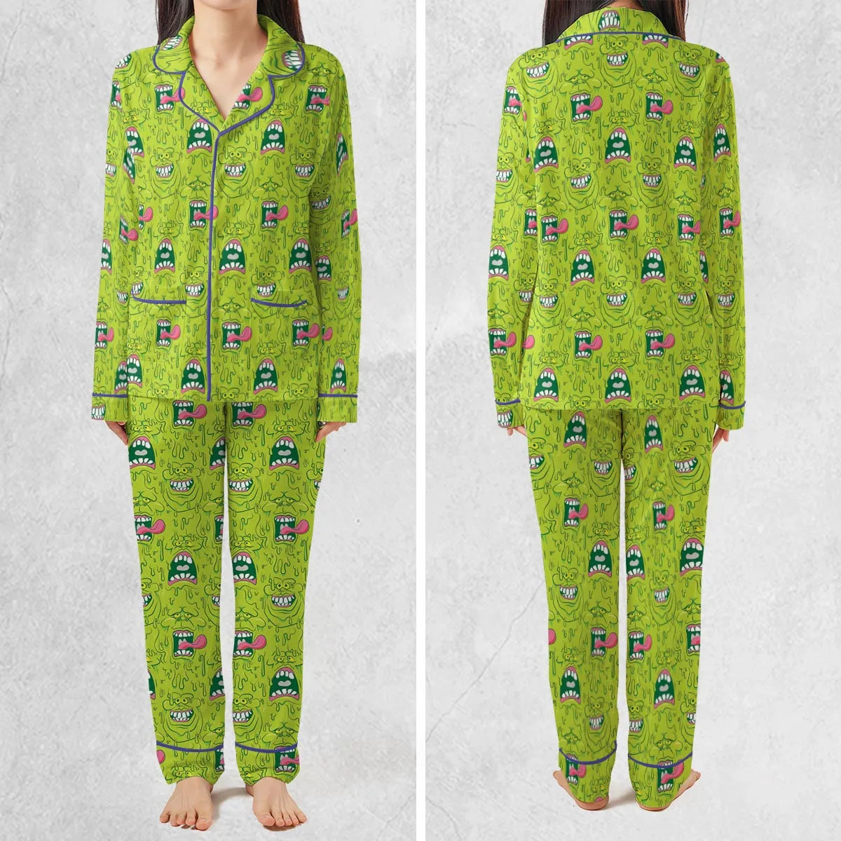 Pajamas Set - XAE4ZX82
