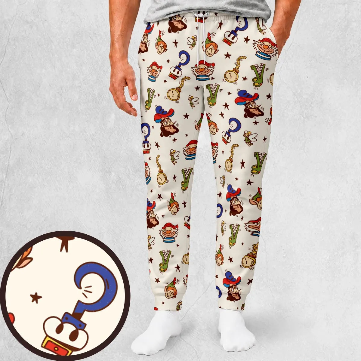 Sweatpants - L9ME5XA4