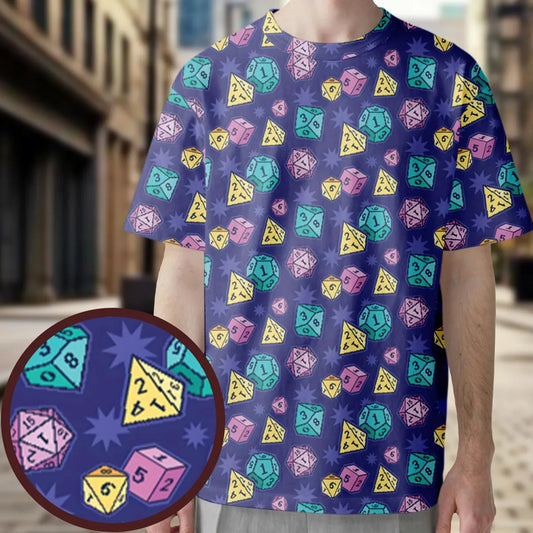 All-Over Print Unisex T-Shirt - URBEFD4G