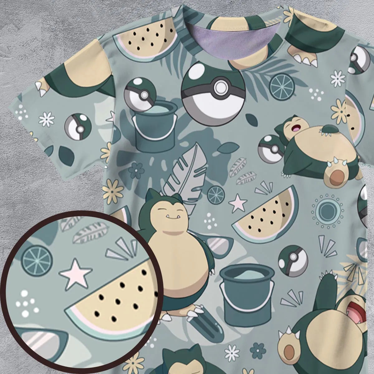 All-Over Print Unisex T-Shirt - Q39QBZ44