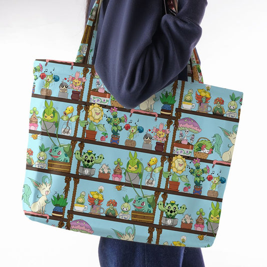 Large Tote Bag - AWABELNH -  - 1