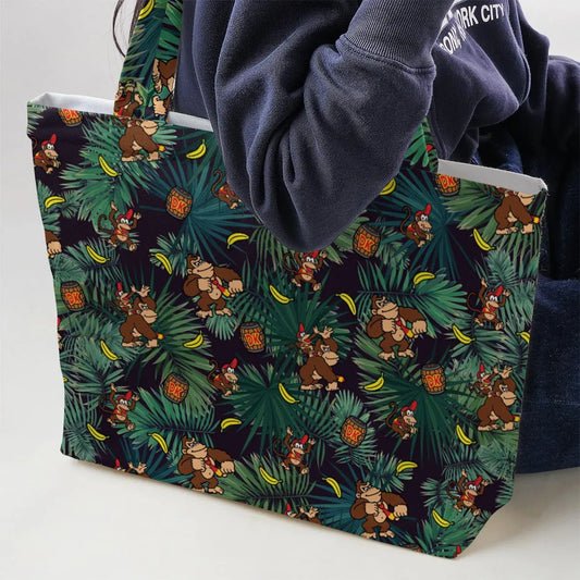 Large Tote Bag - 9ANTXGAY
