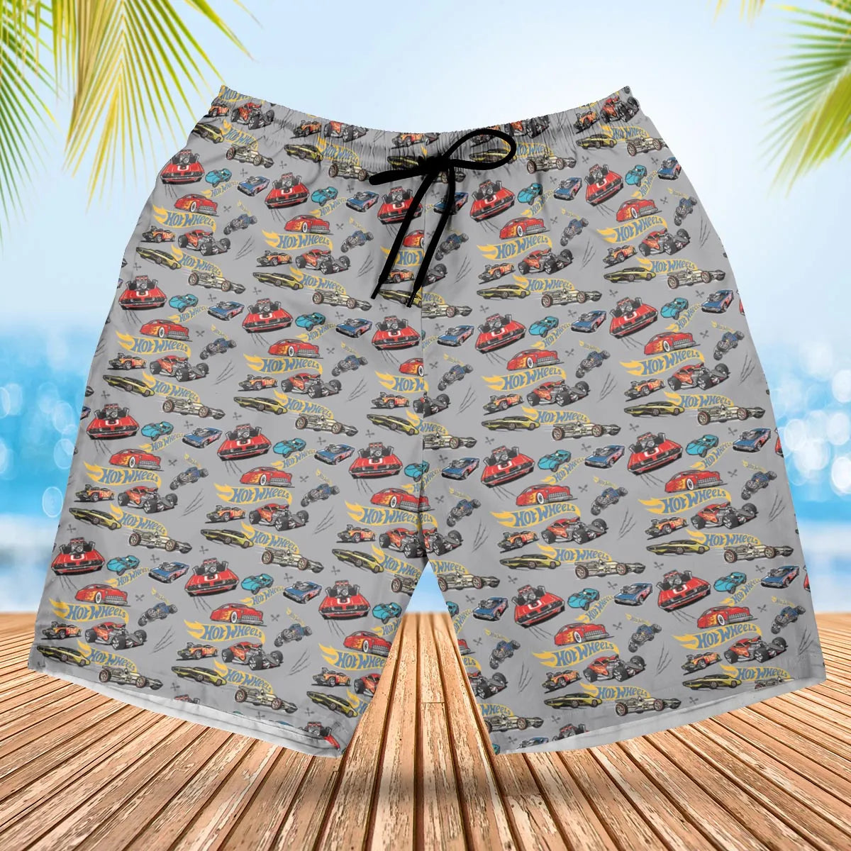 Hawaiian Short - 5BKGYTCW
