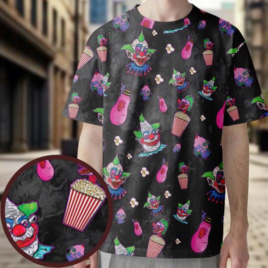 All-Over Print Unisex T-Shirt - F43FDQ3S