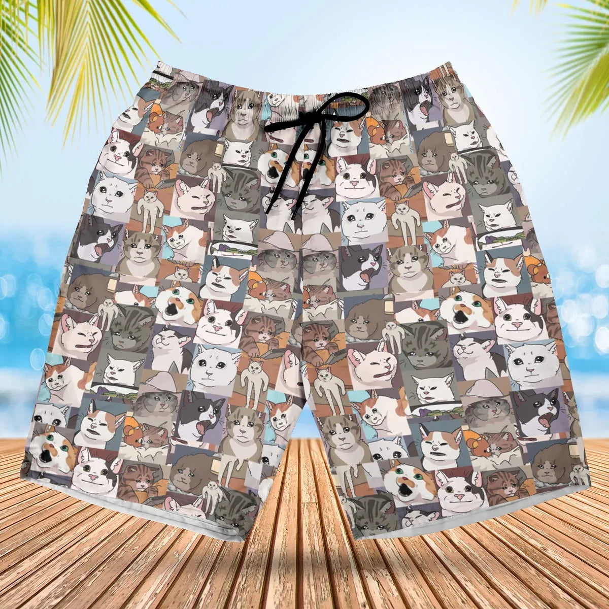 Hawaiian Short - HZMHGP7Z