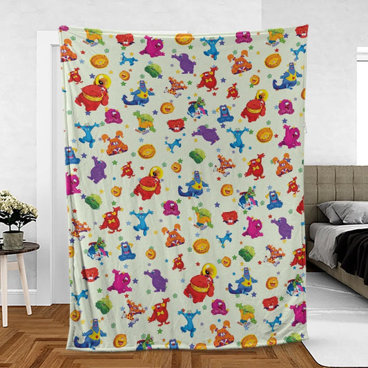 Fleece Blanket - DYVJTTHS