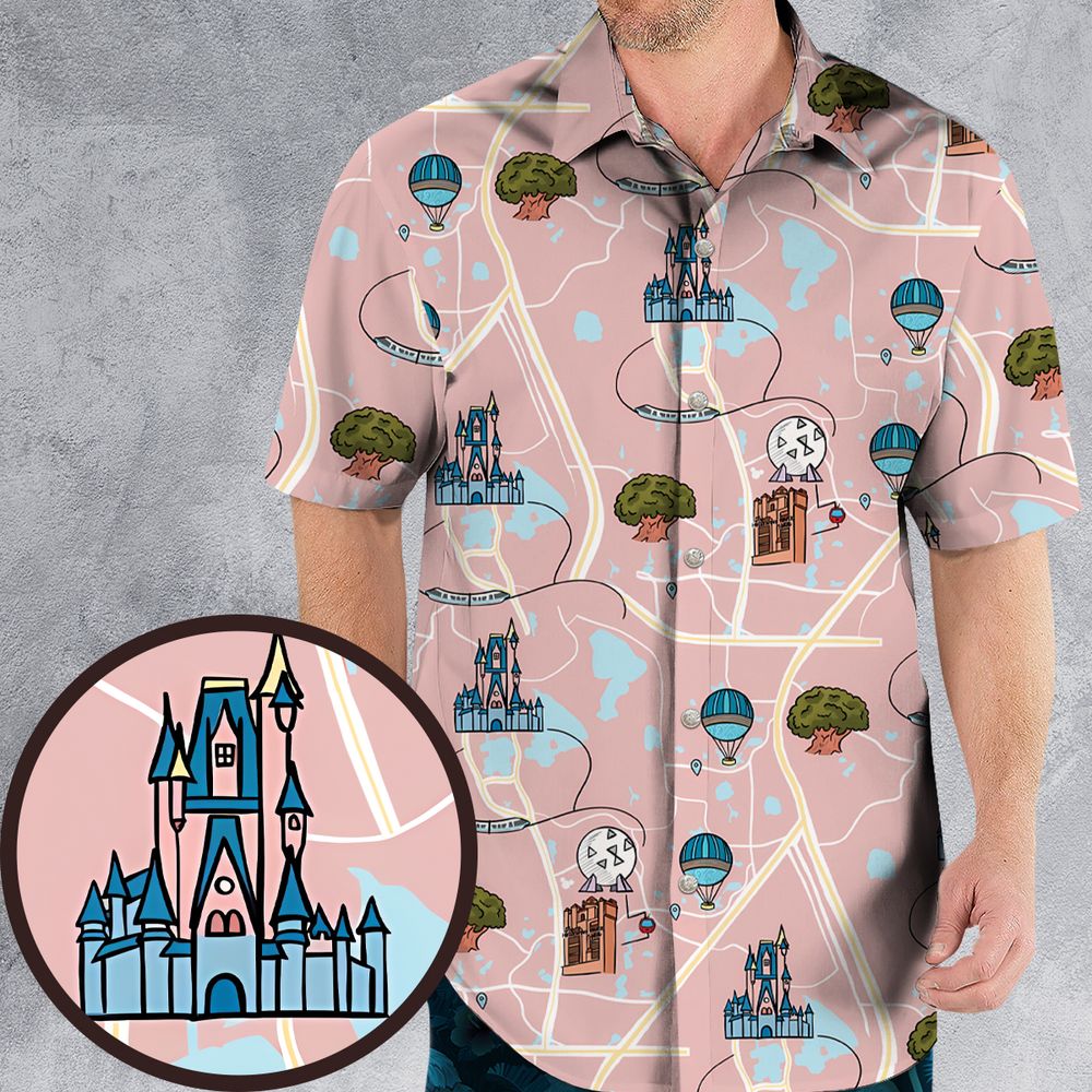 Hawaiian Shirt - TGKY4U27 -  - 1