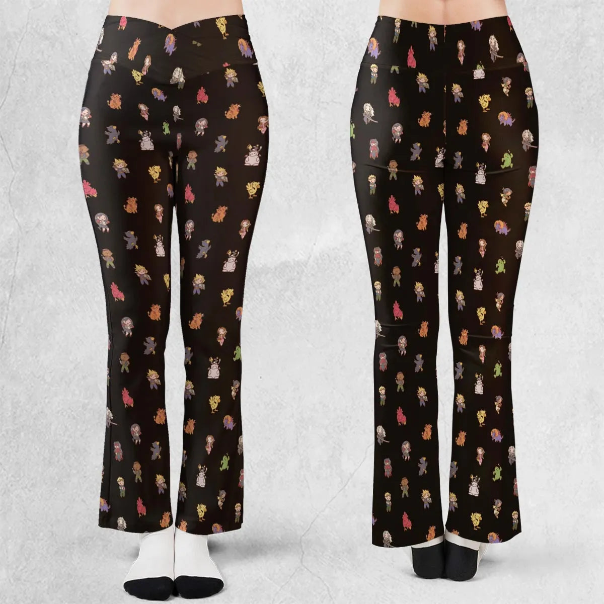 Flare Leggings - 2R8MCE3M