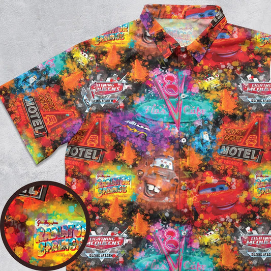 Button Down Shirt - 41ZBMDZY