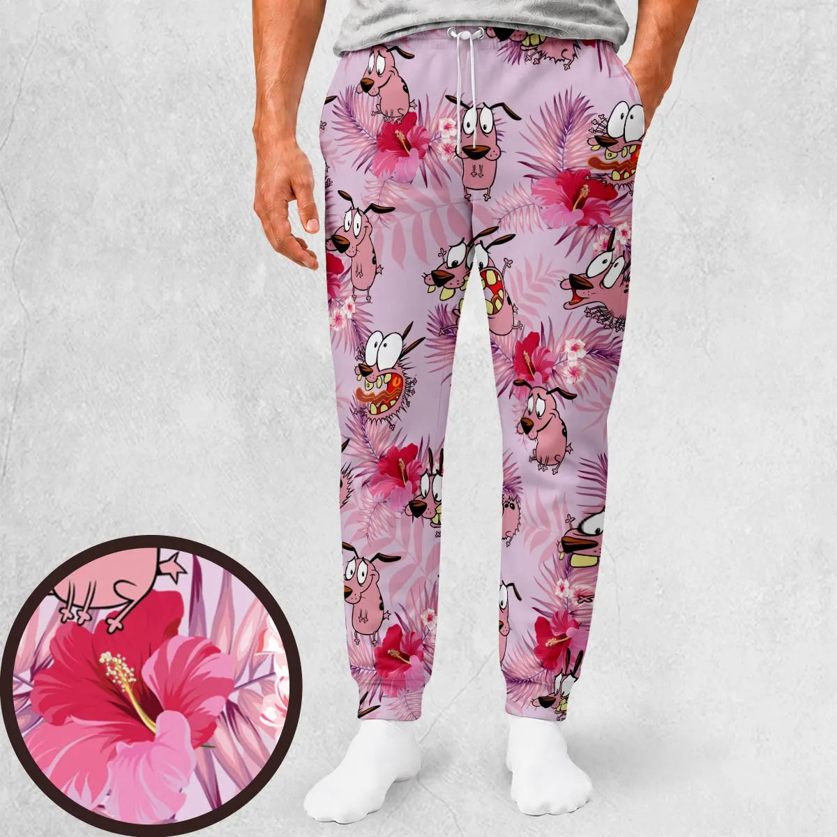 Sweatpants - D4ND2AB9