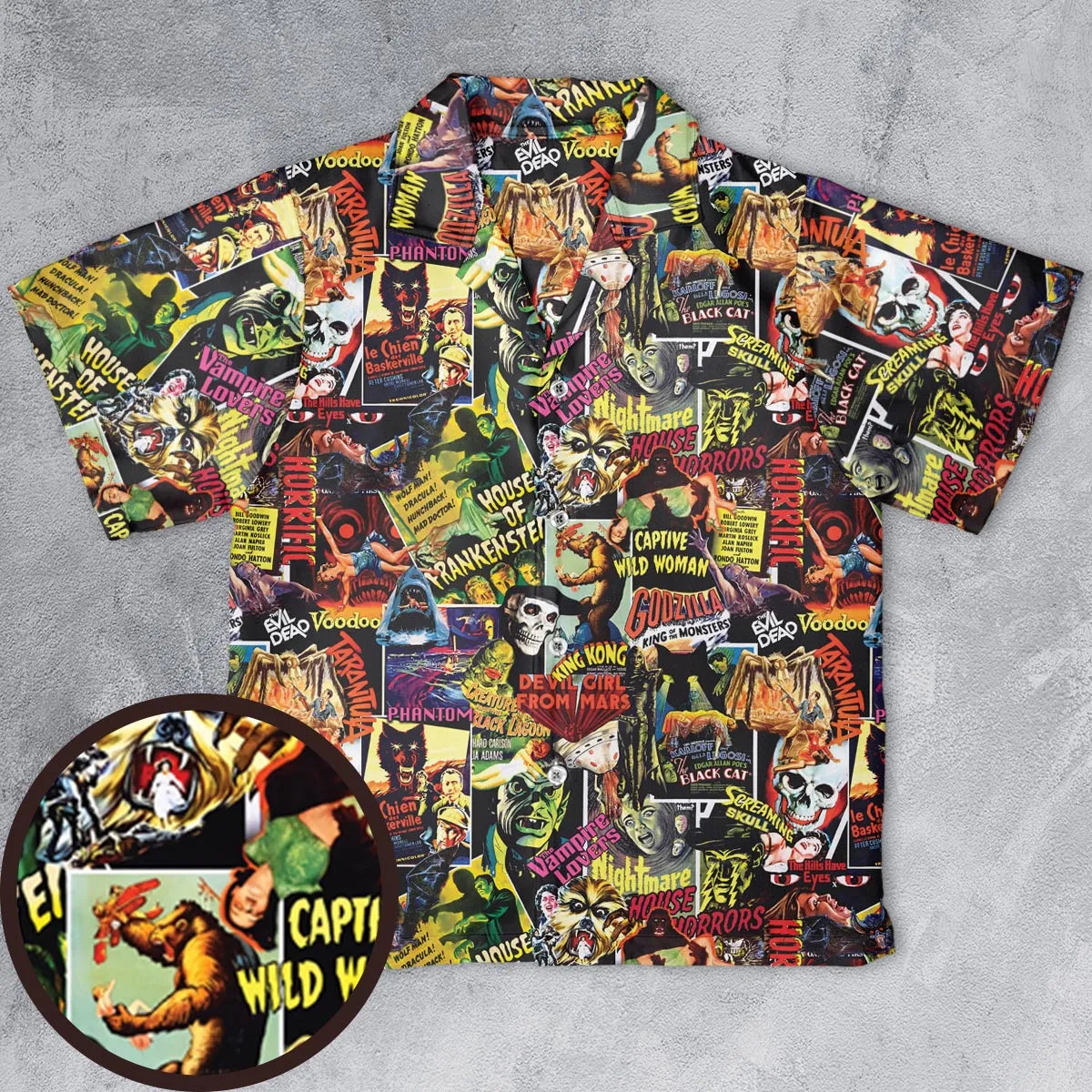 Youth Hawaiian Shirt - HVQAAV2Z