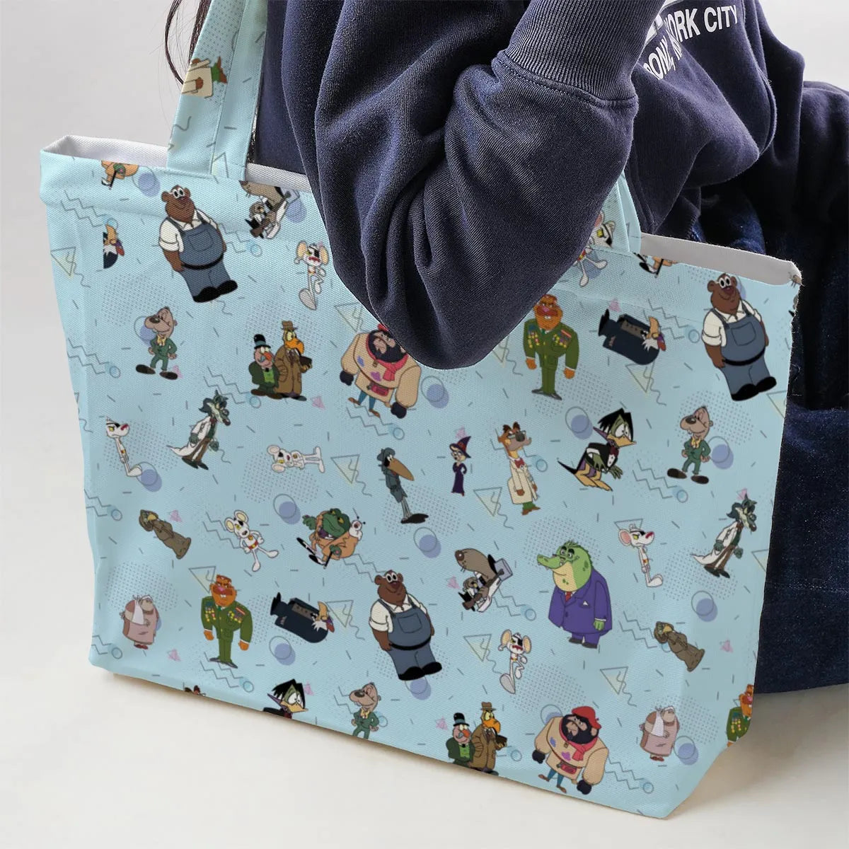 Large Tote Bag - UFP2TNDL
