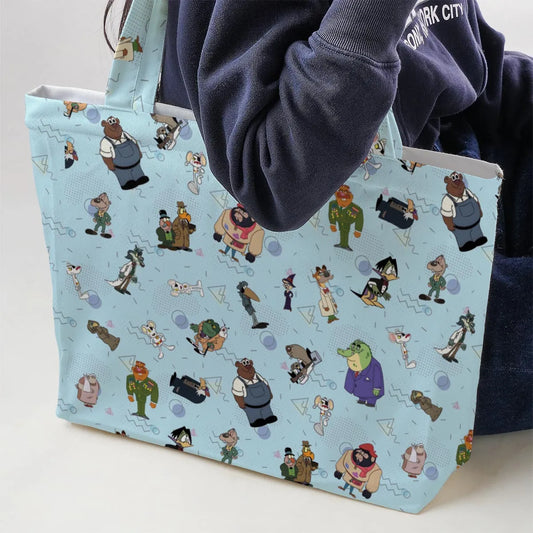 Large Tote Bag - UFP2TNDL