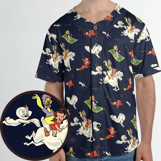 Unisex Baseball Jersey - D4M6RNR2