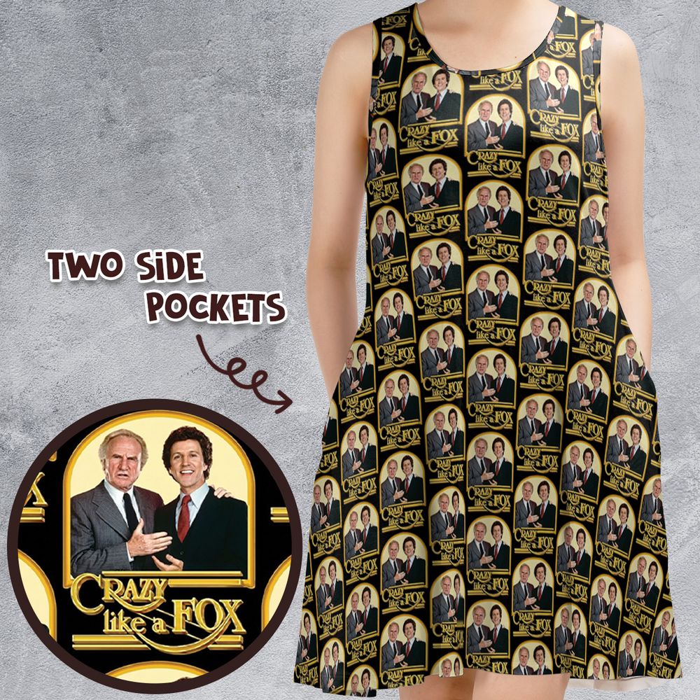 Sleeveless Dress - 2NM9TSK6 -  - 1