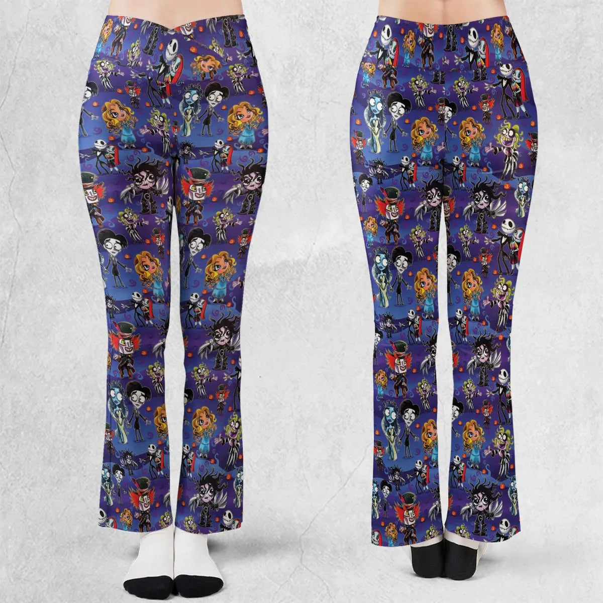 Flare Leggings - 6TWMCZ3R